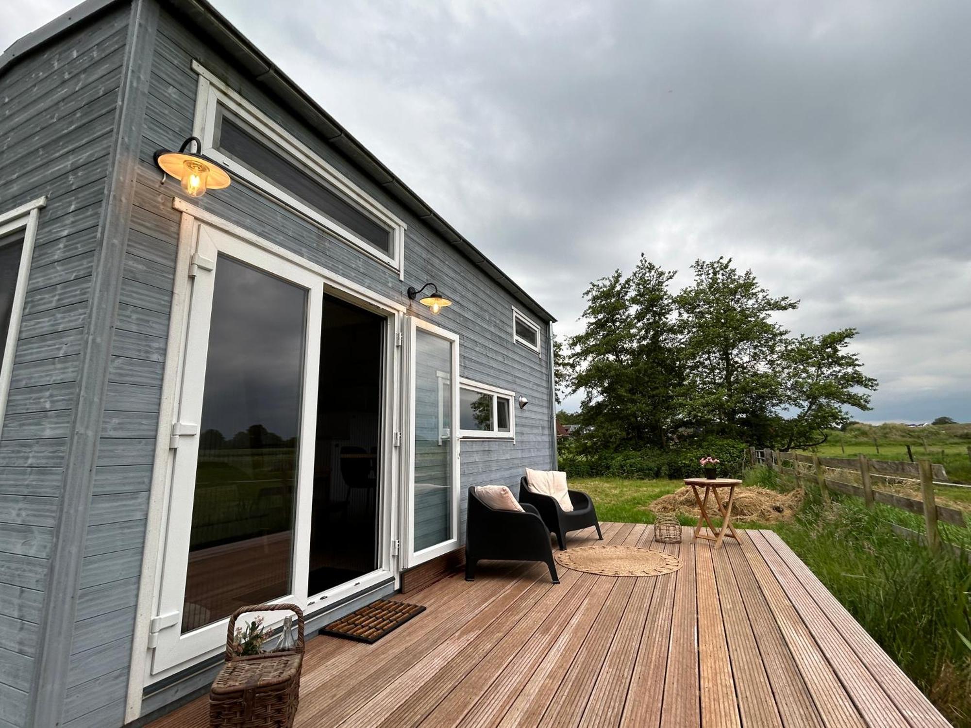 T'Hus Bed & Breakfast Katlijk Exteriör bild